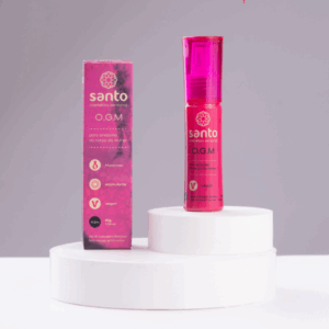 Ogm Potencializador Feminino Santo Cosmético