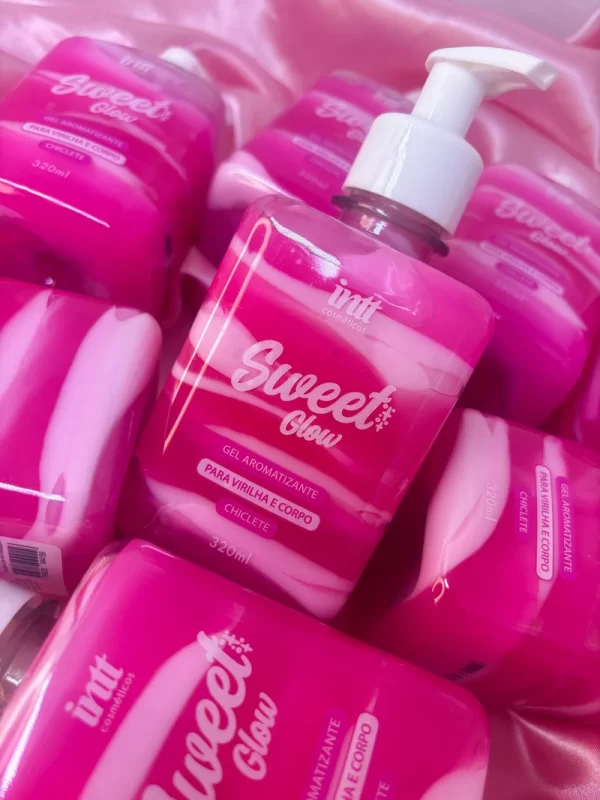 Sweet Glow Chiclete Intt