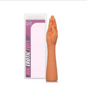 Prótese Gigante Braço com Punho Big Erotic