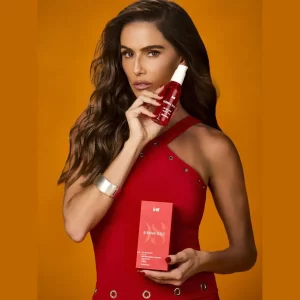 Lubrificante Gel Deslizante da Deborah Secco