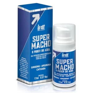 Gel Funcional Super Macho Intt
