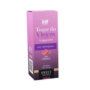 Adstringente Feminino Toque da Virgem Intt