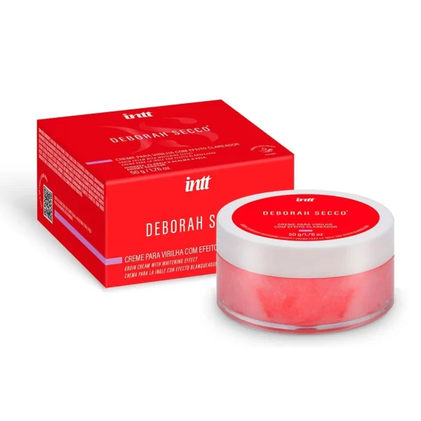 Creme para Virilha Deborah Secco - Imagem 2