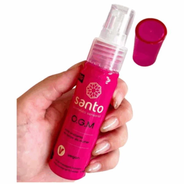 Ogm Potencializador Feminino Santo Cosmético - Imagem 2