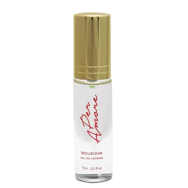 Perfume Feminino Per Amore Intt - Imagem 2
