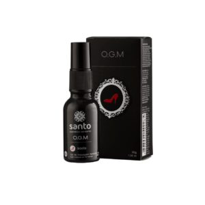 Gel Estimulante Ogm Sado Santo Cosmético