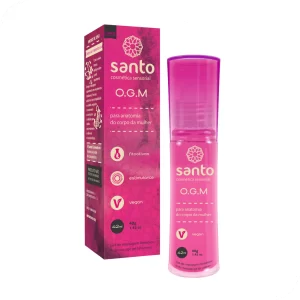 Ogm Potencializador Feminino Santo Cosmético