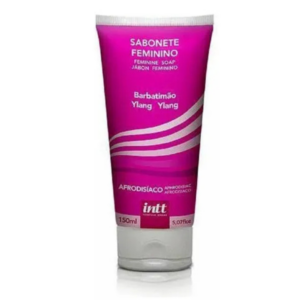 Sabonete Intimo Feminino com Barbatimão Intt