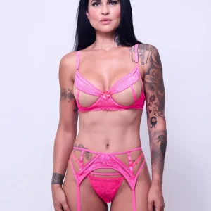 Conjunto Diva Ilusion Libido