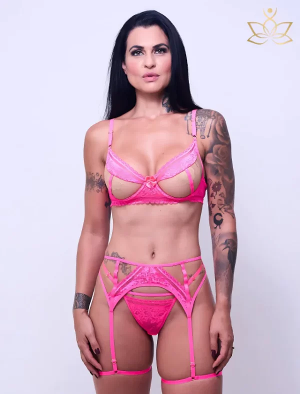 Conjunto Diva Ilusion Libido