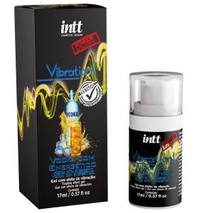 Vibration Vodka com EnergéticoIntt