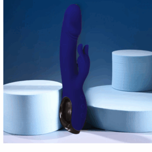 Vibrador Ponto G  Bunny Buddy Evolved
