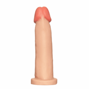 Prótese em Cyberskin Simples Bred Upper