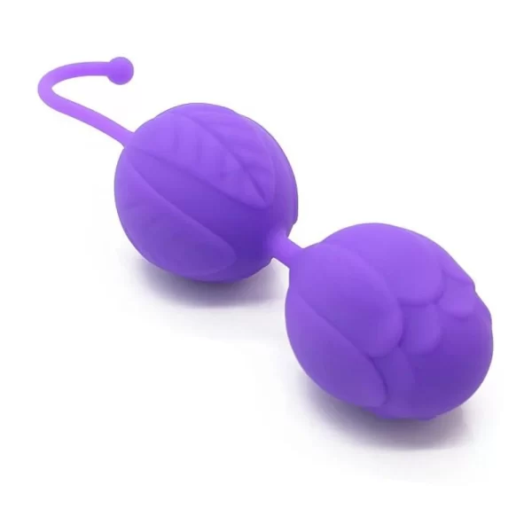 Bolinhas Kegel Balls Em Silicone Para Pompoarismo - Imagem 3