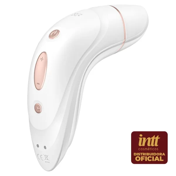 Satisfyer Pro Plus Vibrador Intt - Imagem 2
