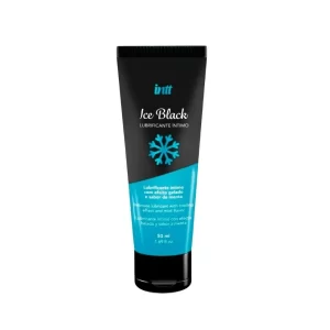 Lubrificante Ice Black Intt