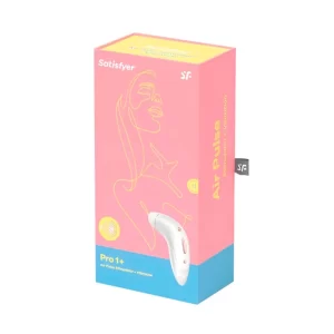Satisfyer Pro Plus Vibrador Intt