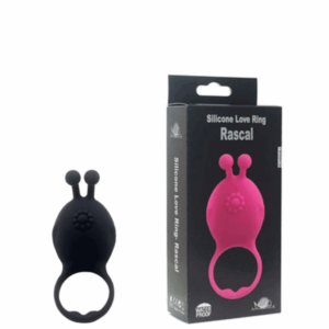 Anel Peniano Aphrodisia Silicone Love Ring Rascal