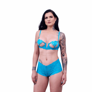 Conjunto Amor em Renda Libido Lingerie