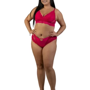 Conjunto Plus Bella Curve Libido