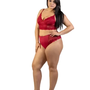 Conjunto Plus Desejo Curve Libido
