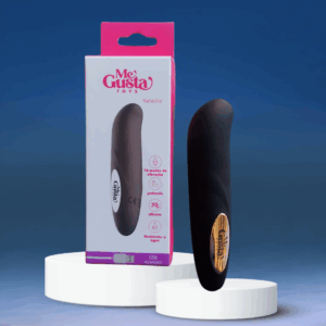 Vibrador Ponto G Golfinho Natasha Me Gusta