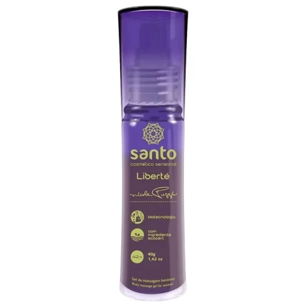 Liberté Gel Santo Cosmético - Imagem 2