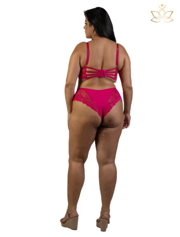 Conjunto Plus Bella Curve Libido - Imagem 2