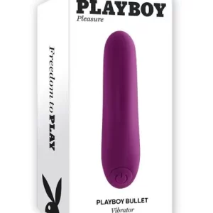 Vibrador Bullet Estimulador Clitóris Playboy