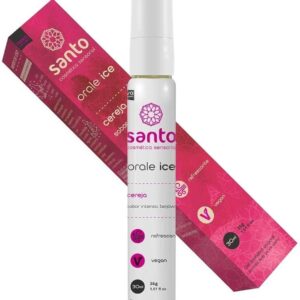 Calda Orale Cereja Santo Cosmético