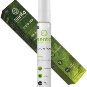 Calda Orale Menta Santo Cosmético
