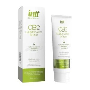 Cb2 Lubrificante Íntimo Intt