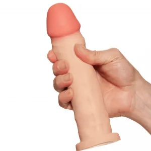 Prótese Simples Cyberskin Bernard Upper - Imagem 2