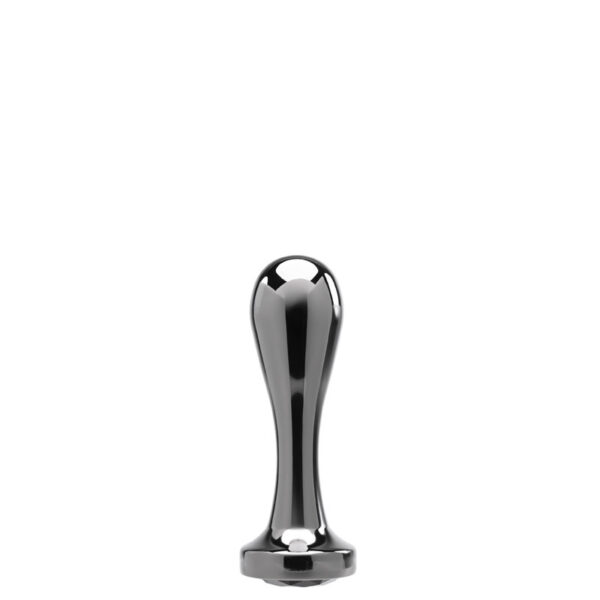 Plug Anal Alumínio Black Pearl Gender X - Imagem 2