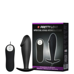Plug Anal Pretty Love Special Anal Stilumation