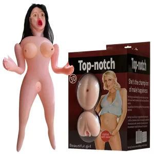 Boneca Inflável Top Notch