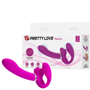 Penetrador Strapless Varelie Pretty Love