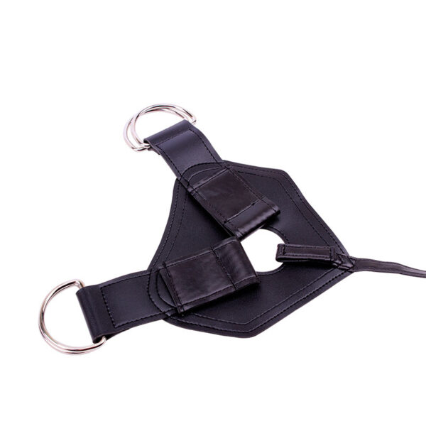 Cinta Peniana Reforçada Ajustável RGB Sex Harness Chisa - Imagem 2