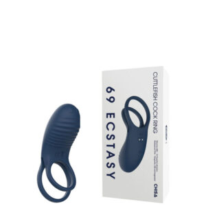 Anel Peniano Duplo Chisa Cuttlefish Cock Ring