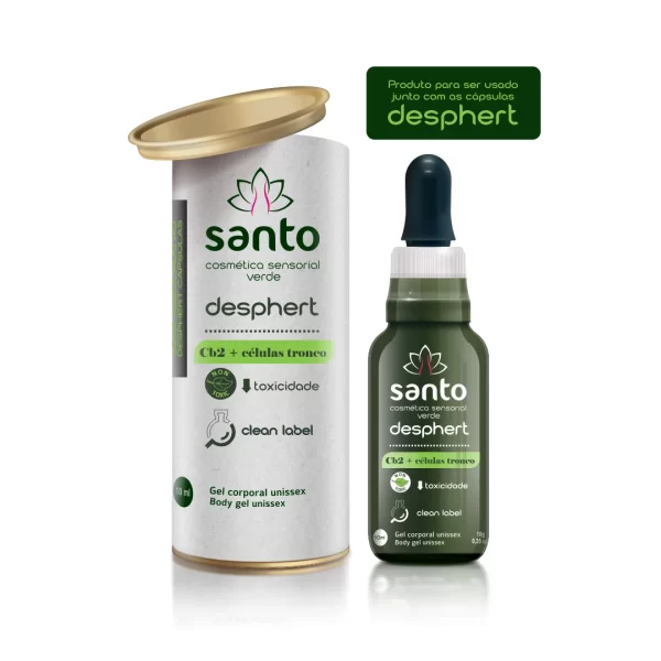 Desphert CB2 +Células Tronco Santo Cosmético - Imagem 2
