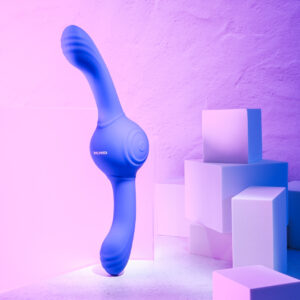 Penetrador Duplo Our Gyro Vibe Evolved