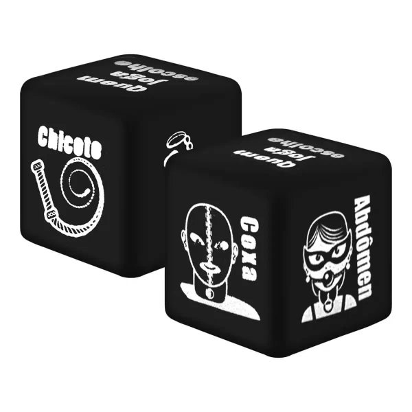 Dado Sado Diversão ao Cubo - Imagem 2