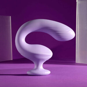 Vibrador Ponto G com Alça Playboy Rev Me Up