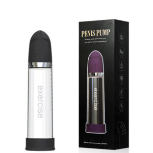 Bomba Peniana Automática Penis Pump Exercise
