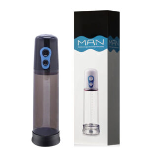 Bomba Peniana com Sucção Automática Man Penis Pump