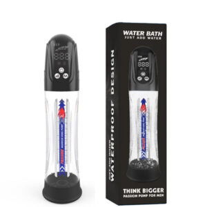 Bomba Peniana para Uso com Água Water Bath