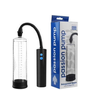Bomba Peniana com Sucção Automática Passion Pump