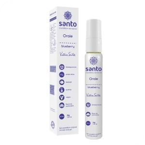 Calda Orale Blueberry Santo Cosmético