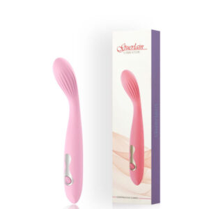 Vibrador Bastão com Ponta de Ponto G Guerlain