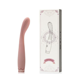 Vibrador Ponto G Bertha Telescopic Vibrator